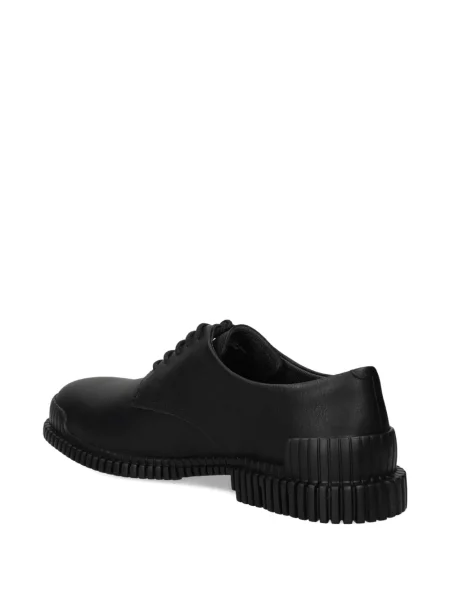 Pantofi derby Camper cu șireturi din dantelă negru