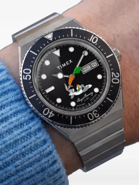 Ceas Timex negru