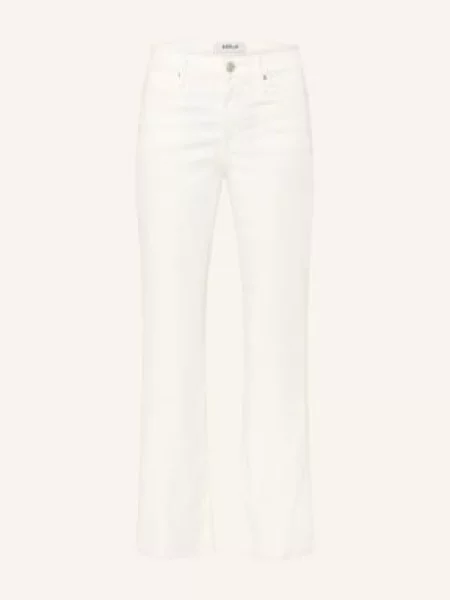 Replay Krótkie Dżinsy Zolie weiss białe