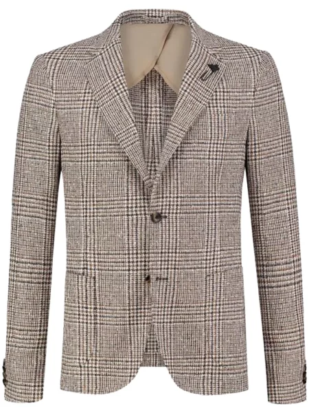Sacou Lardini maro