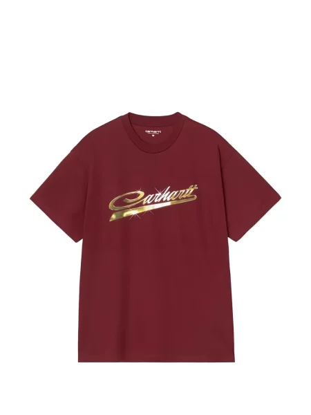 Tricou Carhartt Wip roșu