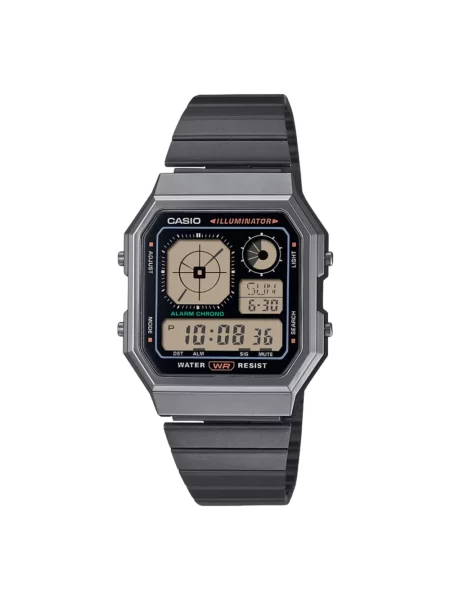 Zegarek Casio szary