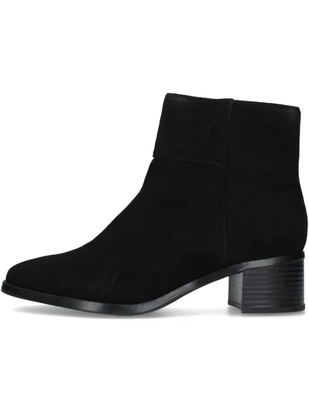 Pantofi Clarks negru