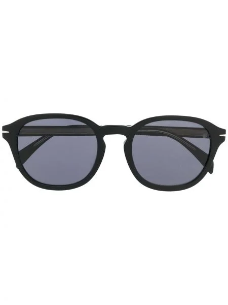 Ochelari de soare Eyewear By David Beckham negru