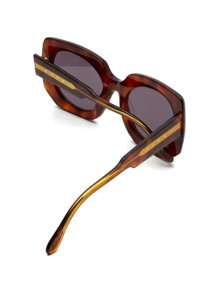 Napszemüveg Marni Eyewear barna