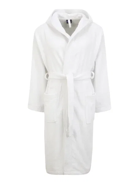 CECEBA Dolg kopalni plašč bela