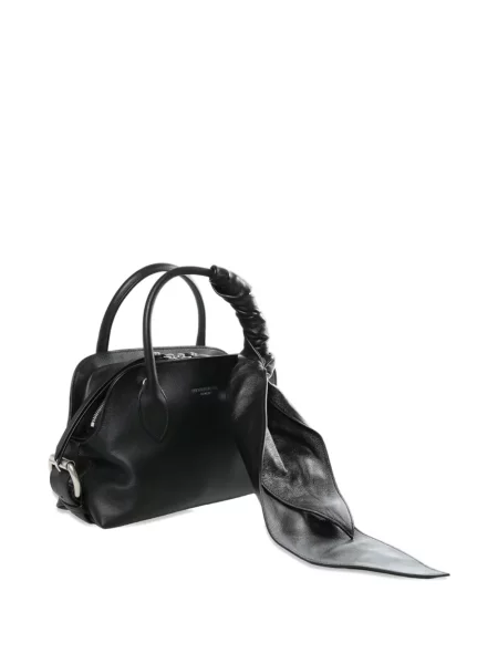 Geantă Ann Demeulemeester negru