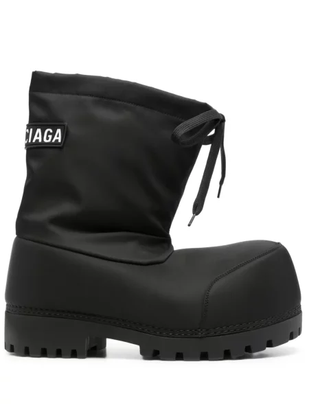 Botine Balenciaga negru