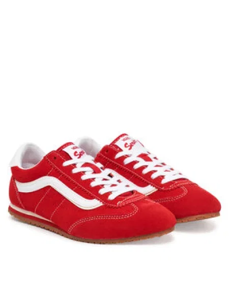 Vans Sneakersy Super Lowpro červená