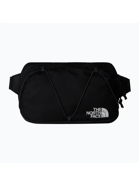 Saszetka nerka The North Face Terra Lumbar 1 l tnf black/ tnf white biała
