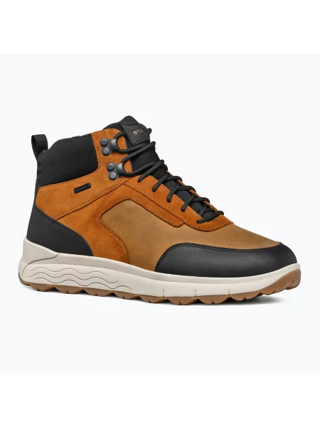 Buty Geox Spherica™ ABX ochre/cognac