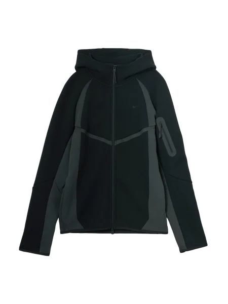 Nike Sportswear Jopa na temno siva črna