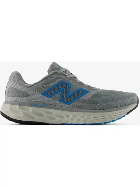 Buty do biegania New Balance Fresh Foam X EVOZ v4 niebieski 40 szary
