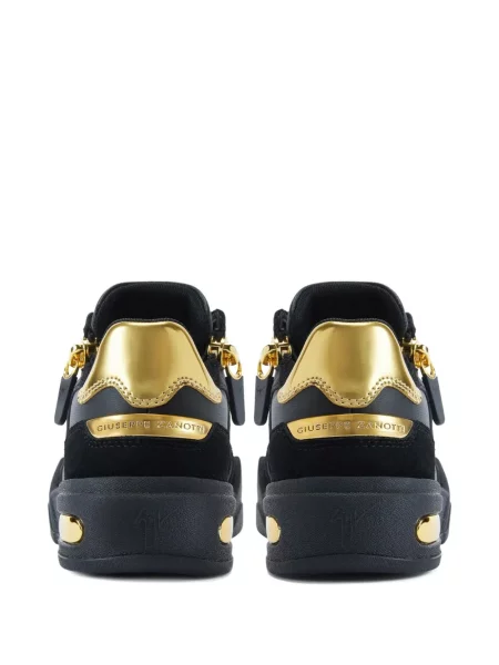 Sneakerși Giuseppe Zanotti negru
