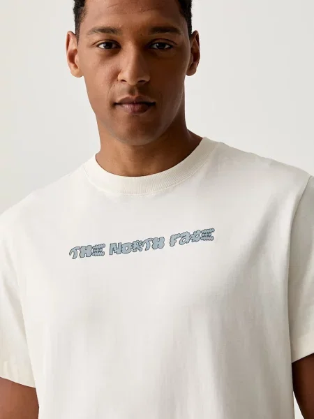 Футболка The North Face с лого