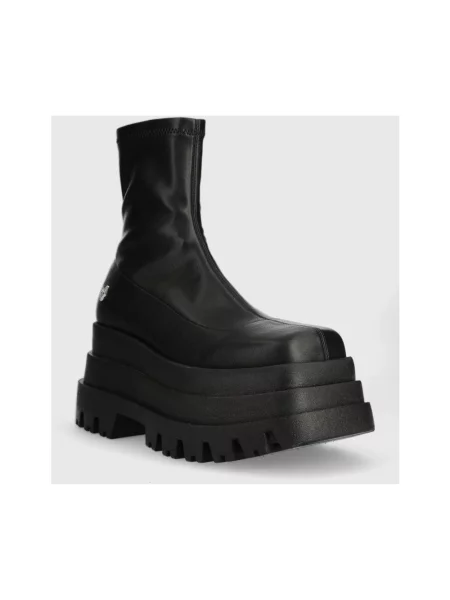 Buty do kostki Naked Wolfe czarne