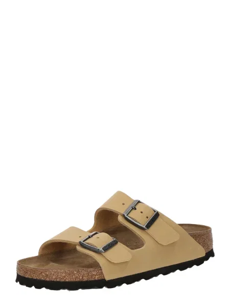 Šlepetės Birkenstock smėlio
