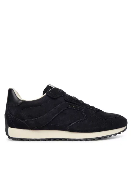 Gant Sneakers Beja Low Lace Bleumarin