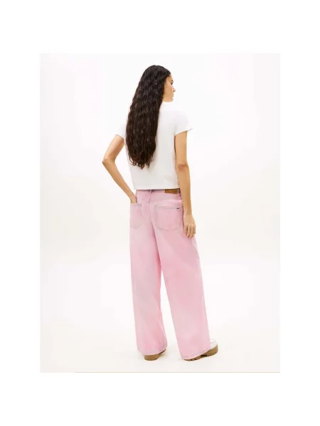 Majica Tommy Jeans bijela