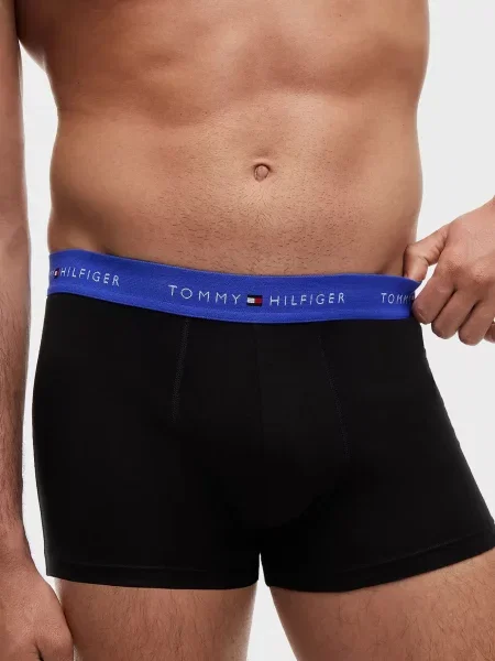 Боксеры Tommy Hilfiger черные