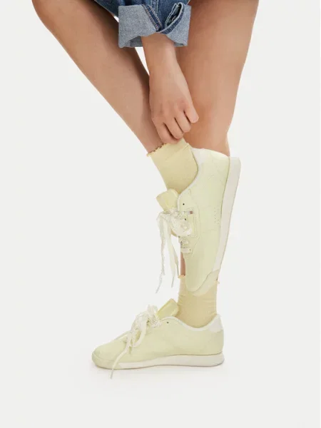 Tenisice Reebok C-Princess Svijetlo žuta