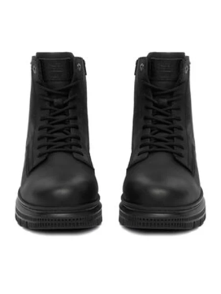 Bakancs G-Star Raw fekete