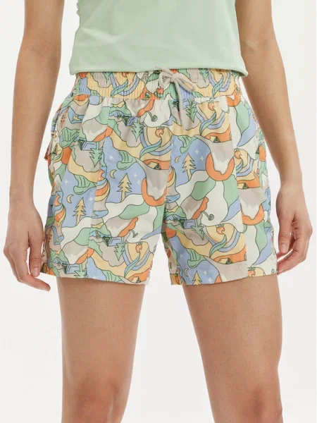 Columbia Pantaloni scurți sport Boundless Trek™ Active Short Colorat