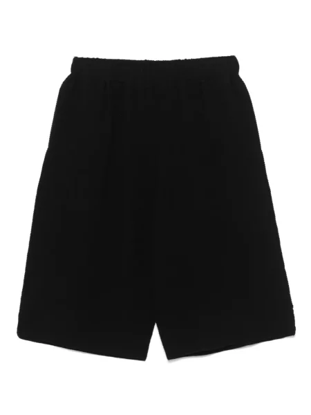 Kraťasy Homme Plissé Issey Miyake černé