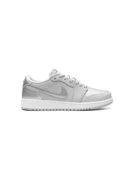 Sneakersy dziecięce Jordan białe