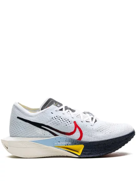 Sneakerși Nike Zoom alb