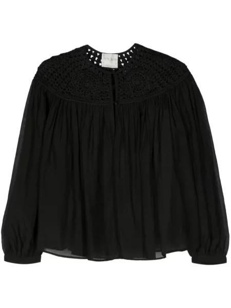 Bluză Forte_forte negru