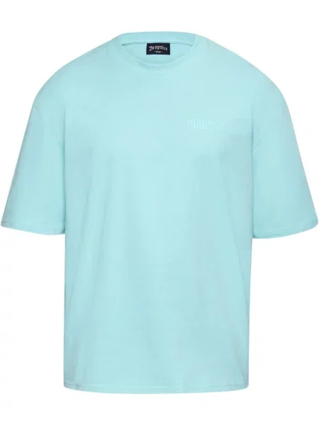 Dropsize Tričko tyrkysová