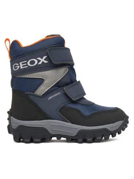 Geox Snehule J Himalaya B Abx M Tmavomodrá