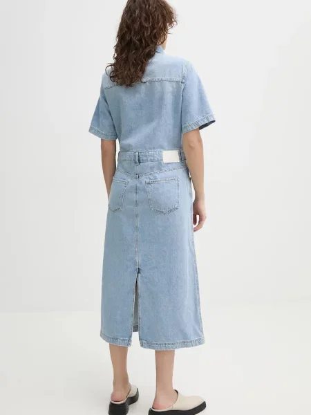 Сукня Marc O'Polo midi пряма