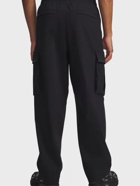 Брюки карго Under Armour черные