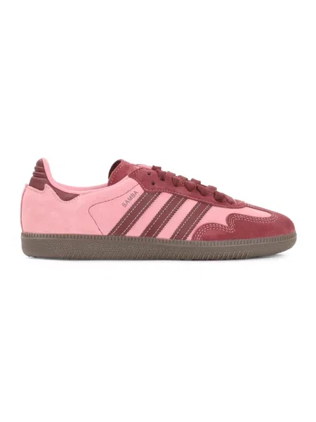 Sneakers adidas Samba Jane W Off White/ Collegiate Green/ Gold Metallic EUR 38 białe