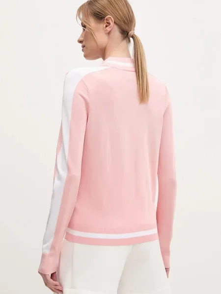 Джемпер Guess легкий помаранчевий