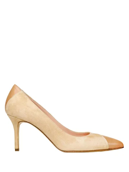 Туфли Sitelle бежевые