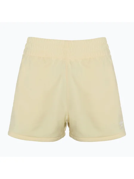 Pantaloni scurți pentru femei adidas Adidas Adicolor almost yellow galben