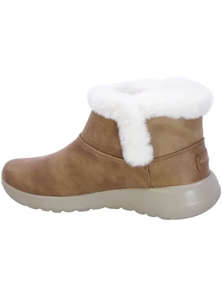 Členková obuv Skechers Endeavor hnedá