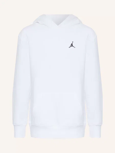 Jordan Bluza Z Kapturem Brooklyn weiss biała