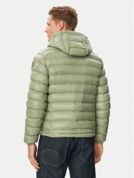 Zimní bunda Blauer zelená