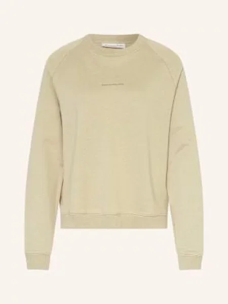 Marc O'Polo Denim Bluza Kobiety jednolity S zielony