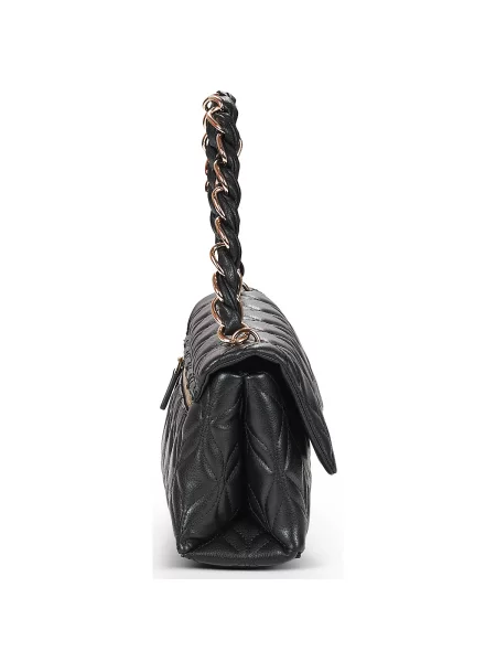 Crossbody kabelka Guess čierna