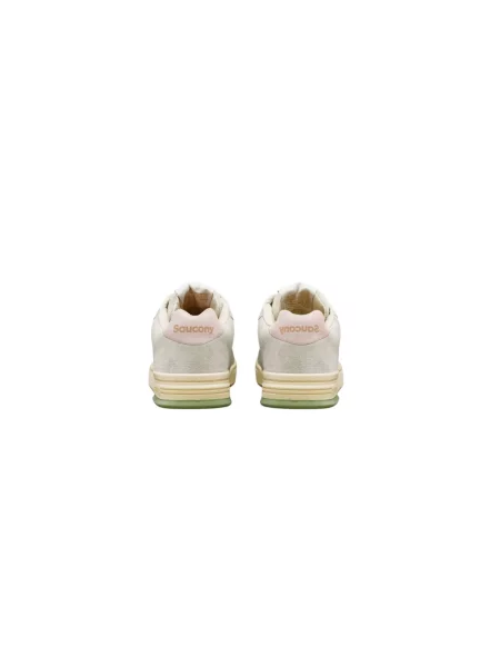 Sneakersy Saucony zielone