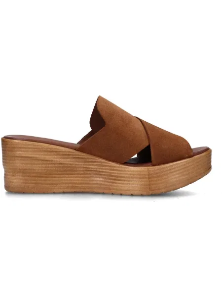 Pantofi Camore maro