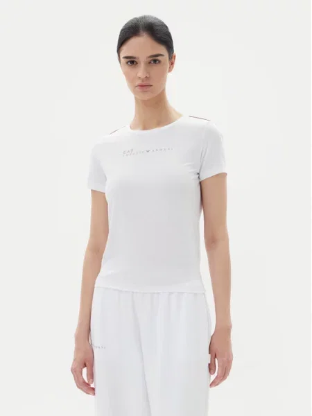 Emporio Armani T-Shirt biały