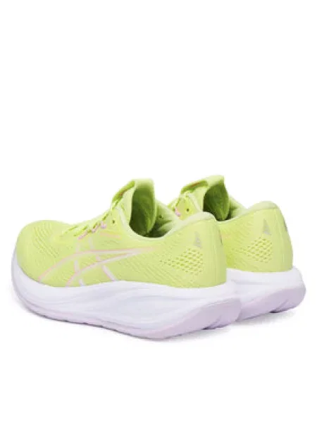Běžecké boty Asics zelené