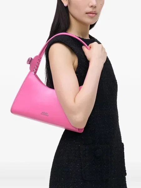 Geantă Marc Jacobs roz