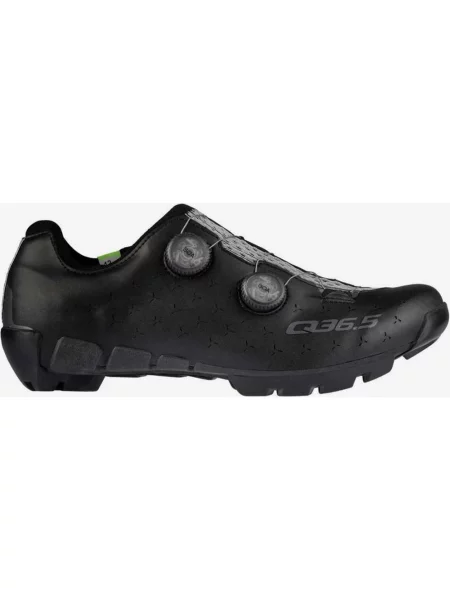 Buty trekkingowe MTB Unique Adventure 37 czarne